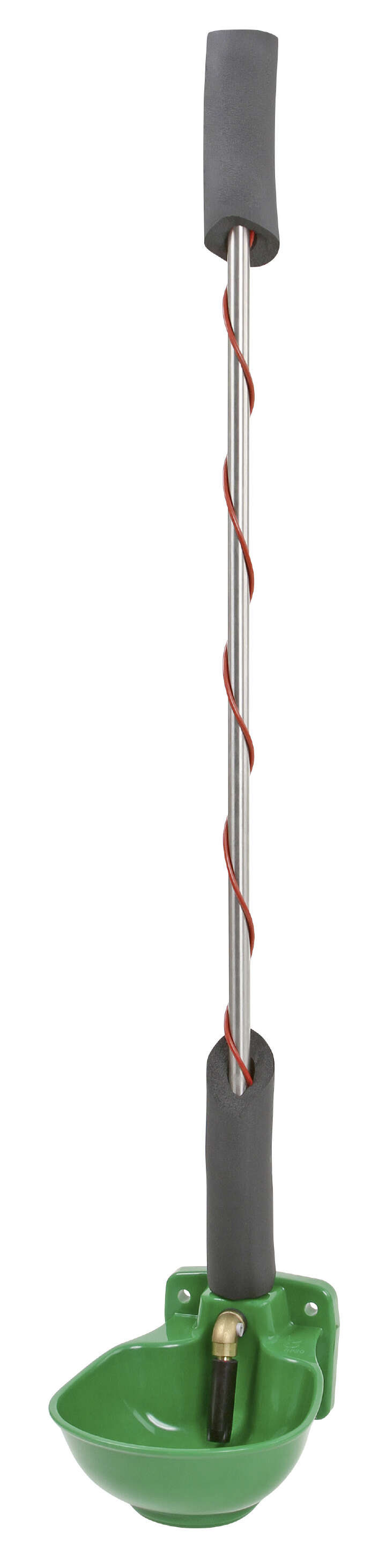 KERBL Kunststofftränkebecken HP20 Heizbar